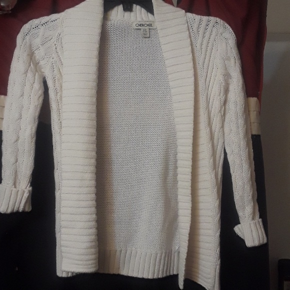 Cherokee Other - Cherokee cardigan